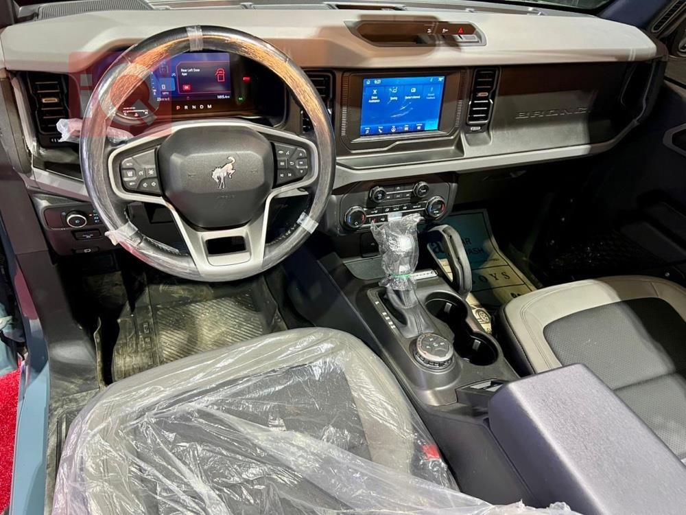 فۆرد بڕۆنکۆ